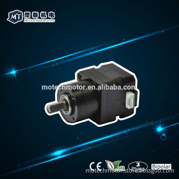 Nema 17 Stepper Motor with Gear Box